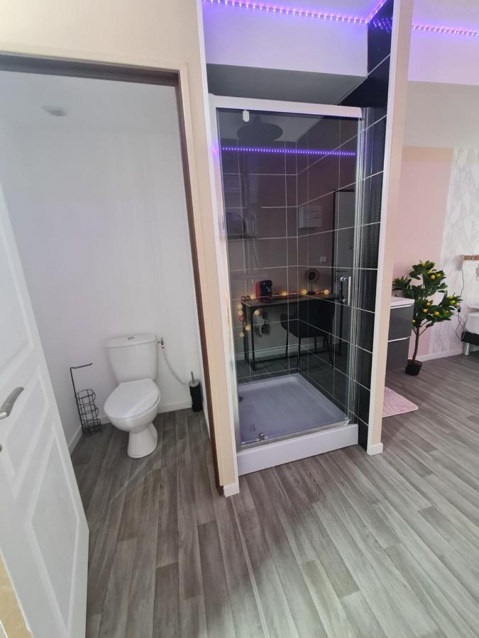 Ng Suitehome - Lille I Roubaix Centre I 121 - Pastel - Netflix - Wifi מראה חיצוני תמונה
