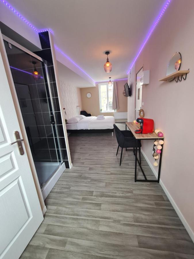 Ng Suitehome - Lille I Roubaix Centre I 121 - Pastel - Netflix - Wifi מראה חיצוני תמונה
